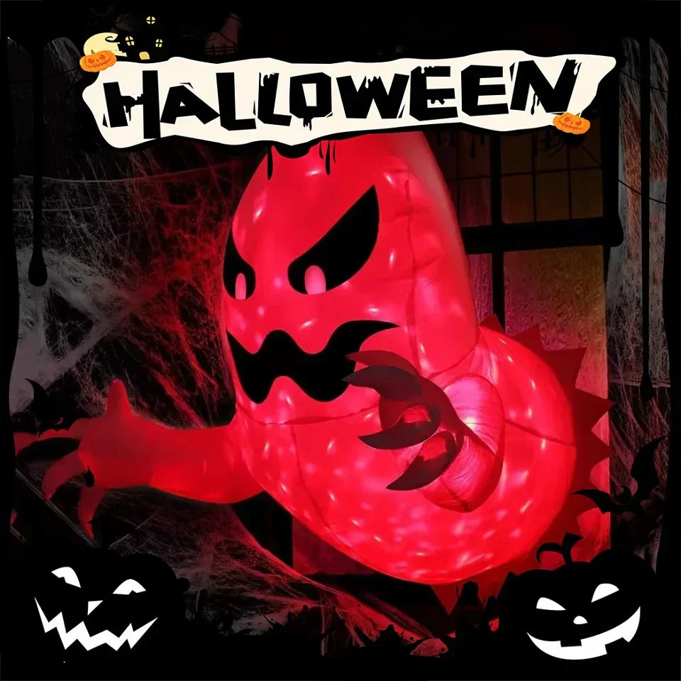 Giant Inflatable Halloween Ghost Phantom