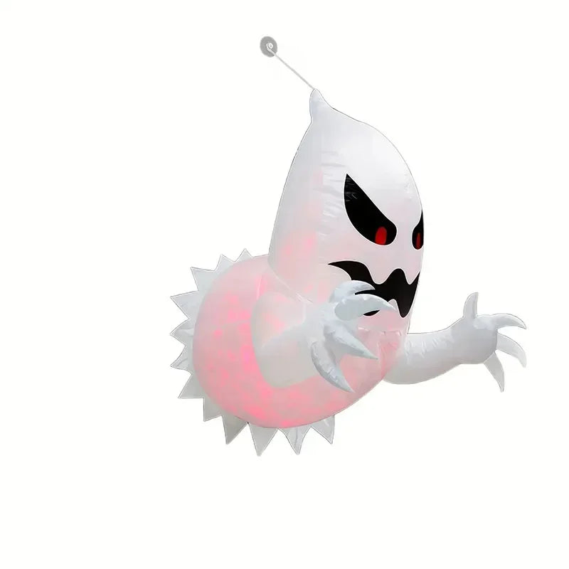 Giant Inflatable Halloween Ghost Phantom