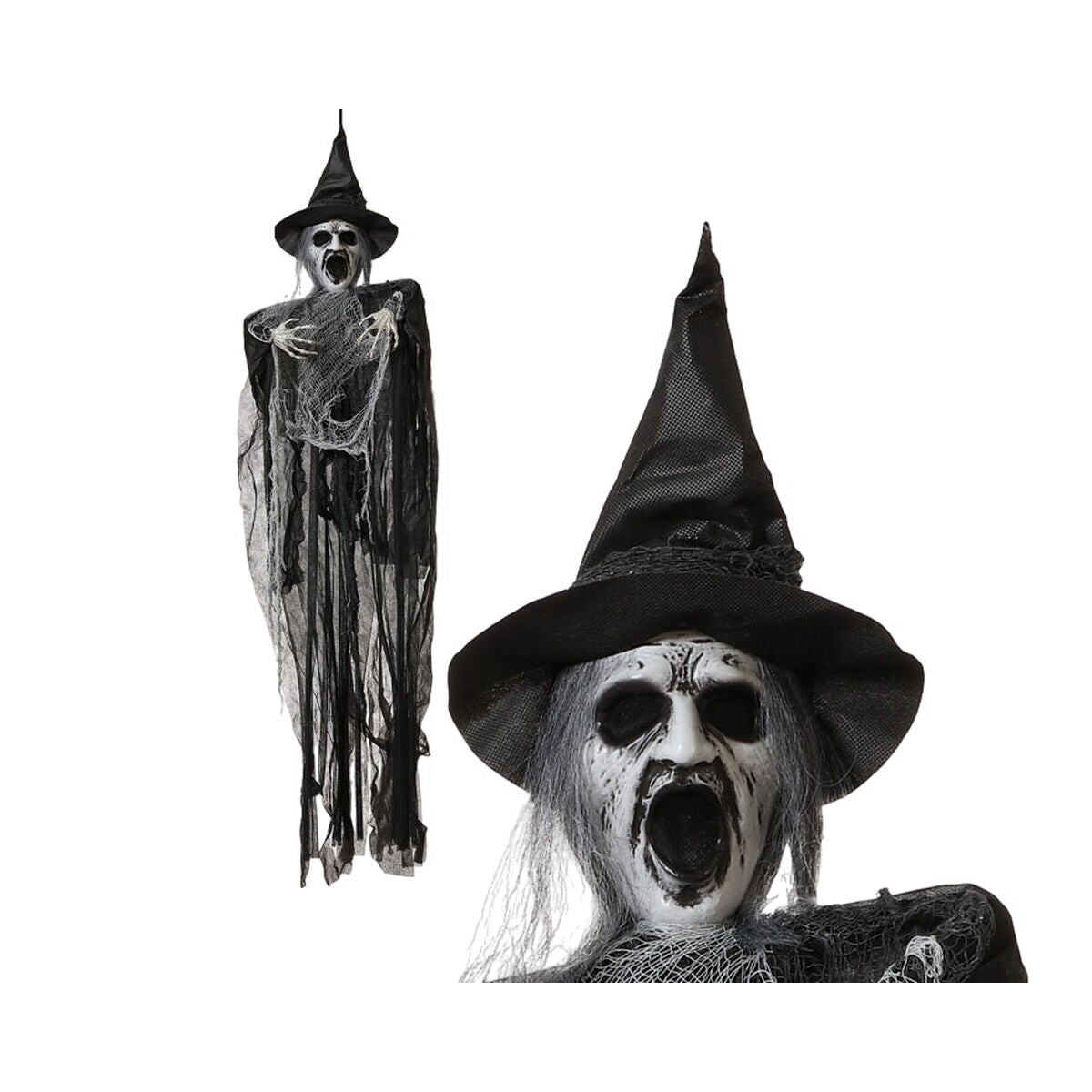 Halloween Decorations Witch 170 cm