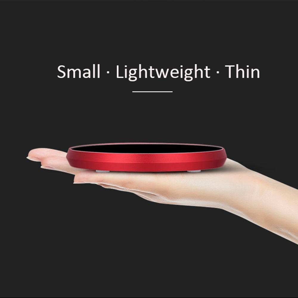 Coffee Mug Cup Warmer Milk Tea Water Heating Electric